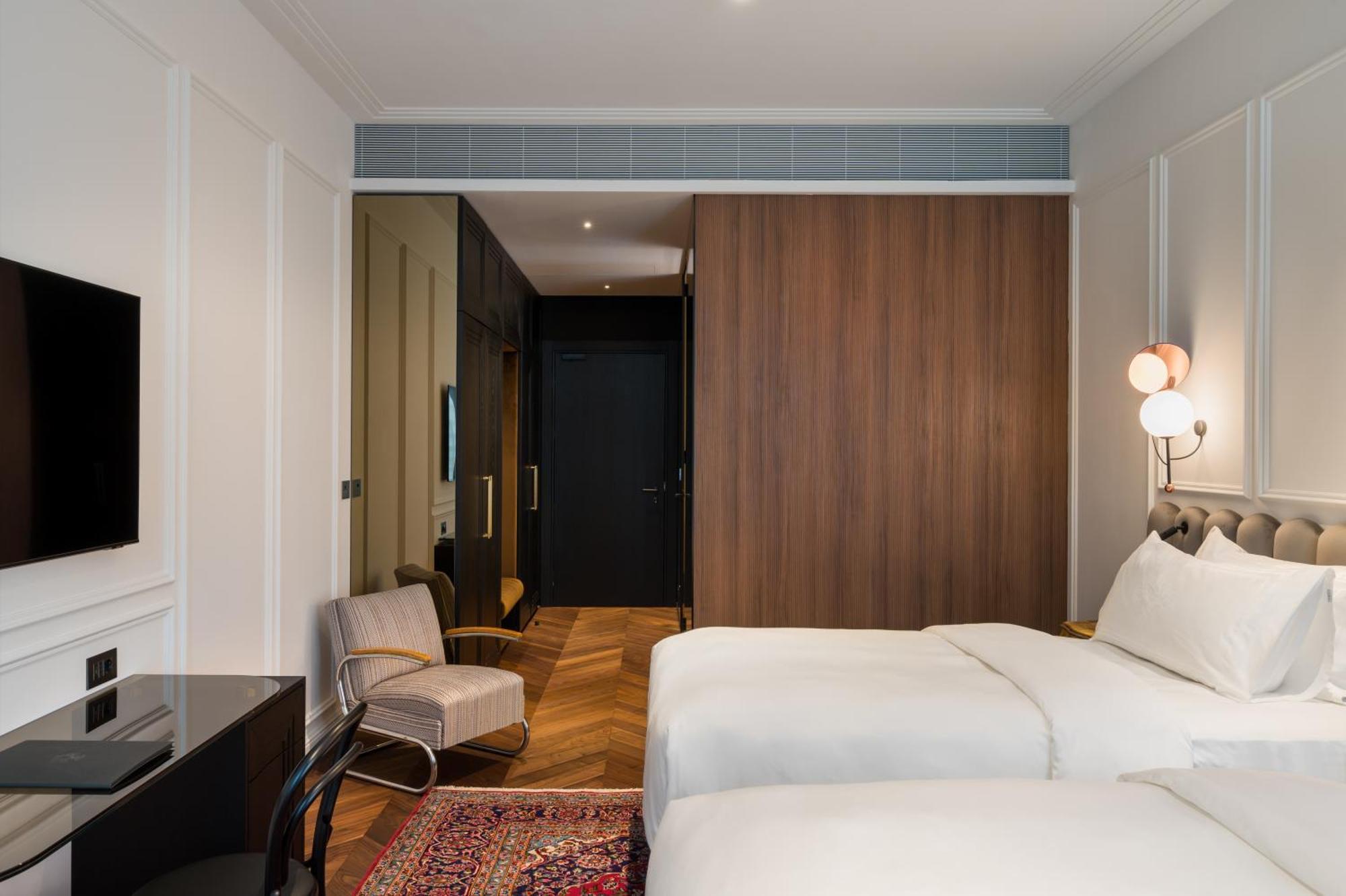 As Boutique Hotel, Superior Liubliana Quarto foto